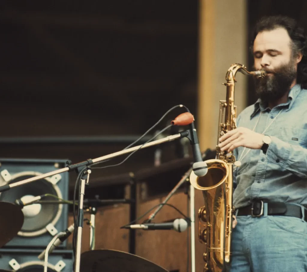 Garth Hudson,The band's keyboardist and rock professor, passed away at the age of 87