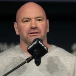 Bryce Mitchell admiration for Hitler was criticized by Dana White.