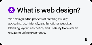 What is web design? The process of planning, conceiving, and carrying out a strategy to create a website that is both useful and provides a positive user experience is known as web designing.