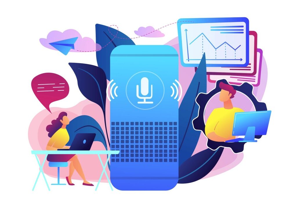 The Future of Digital Marketing: AI, Personalization, and the Rise of Voice Search