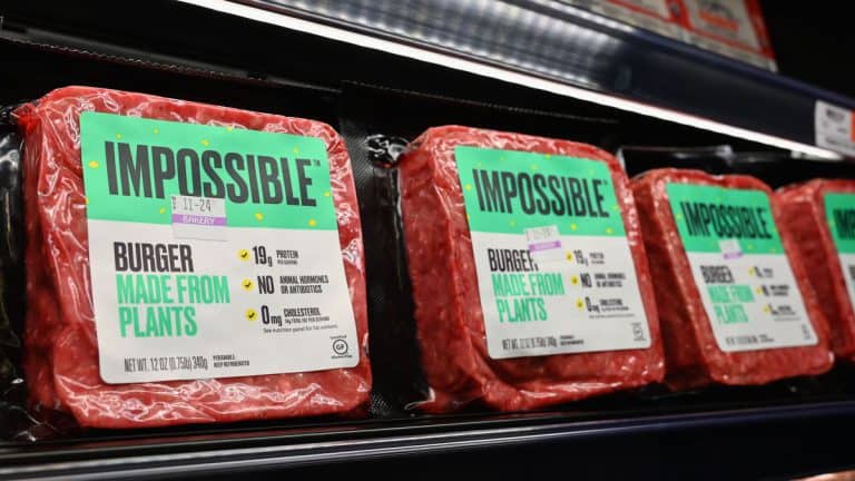 The adoption of plant-based meat by fast-food chains is a main factor to rise in plant based meat demand. Burger King’s Impossible Whopper, McDonald’s McPlant, and KFC’s have introduced plant-based options to mainstream audiences, making them accessible to all consumers. These partnerships boosted the sales of plant-based meat