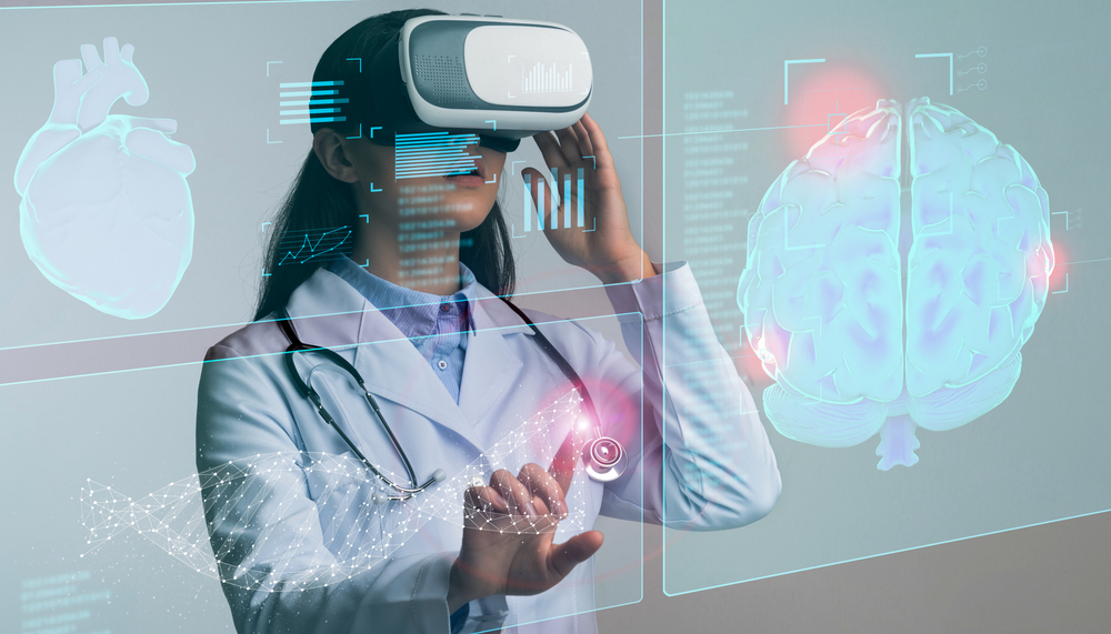 virtual reality has helped us understand the power of technology. VR puts us in a virtual world that feels almost real, allowing us to think beyond our own human experience.