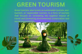 Eco-friendly tourism: How Tourism is Going Green